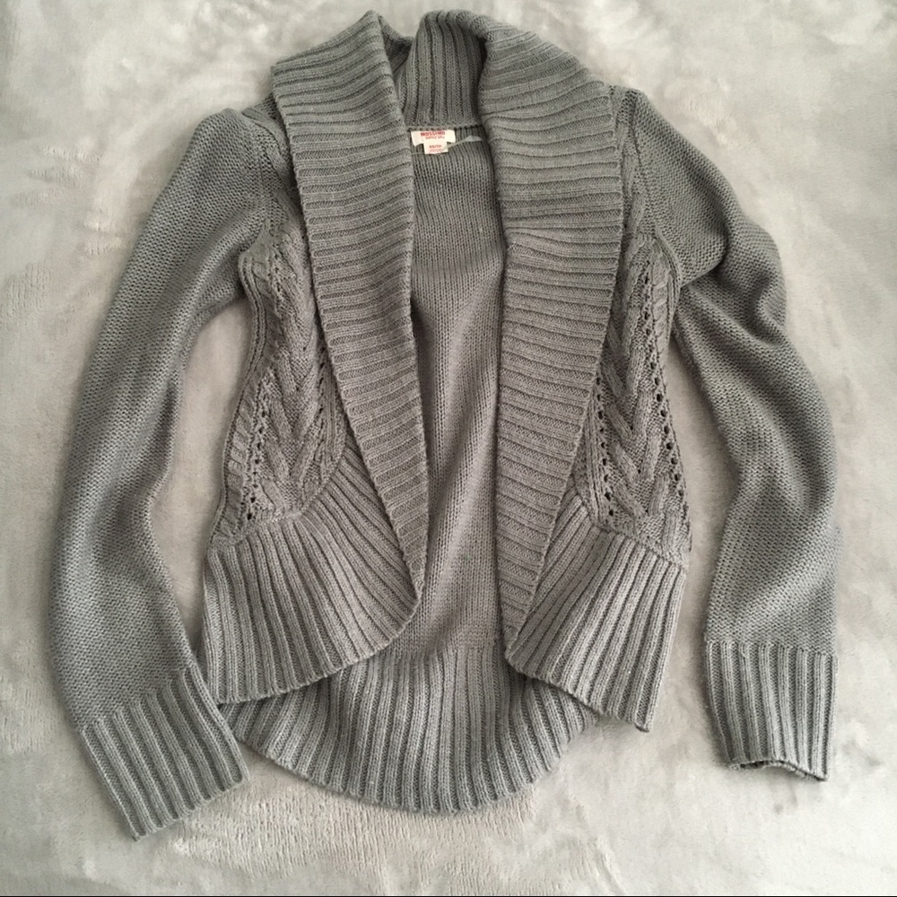 Mossimo | Cozy Knit Cardigan